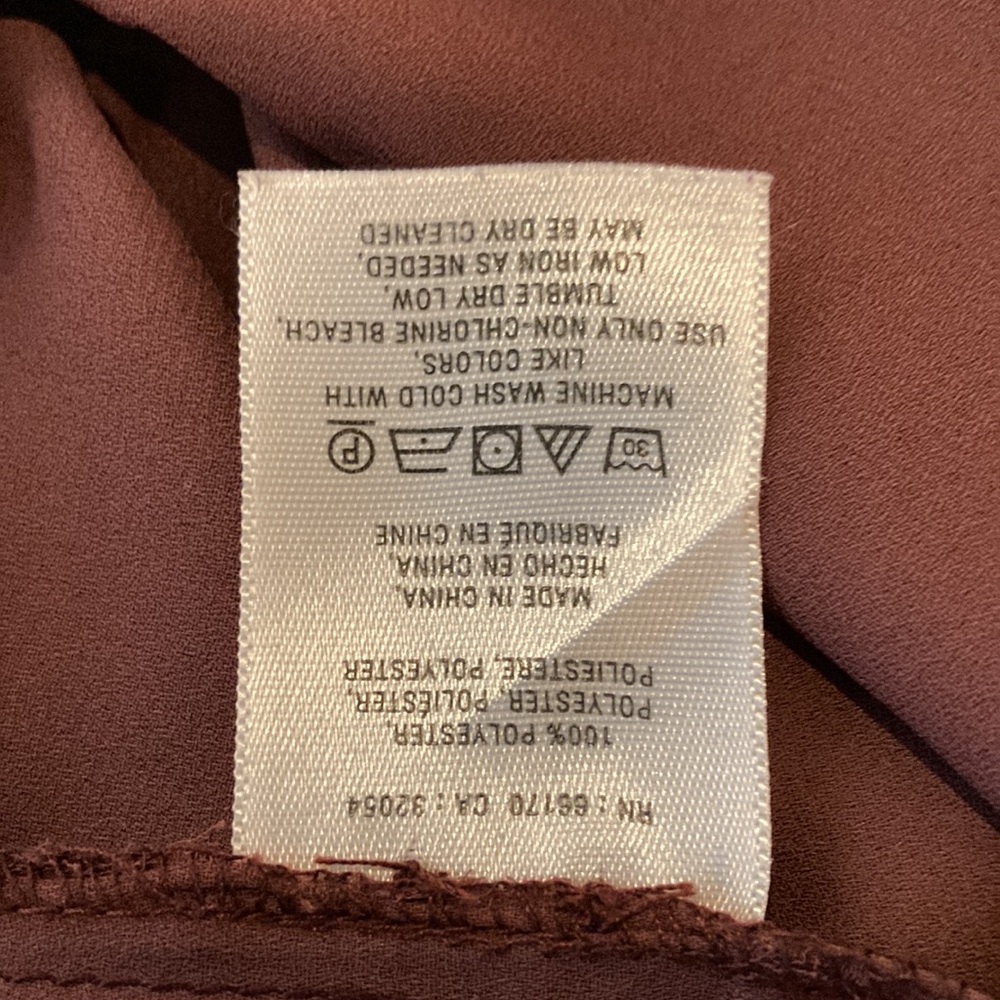 Maeve Blouse, Size 2 - Picture 7 of 8